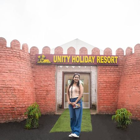 Unity Holiday Resort, Statue Of Unity Kevadia Esterno foto