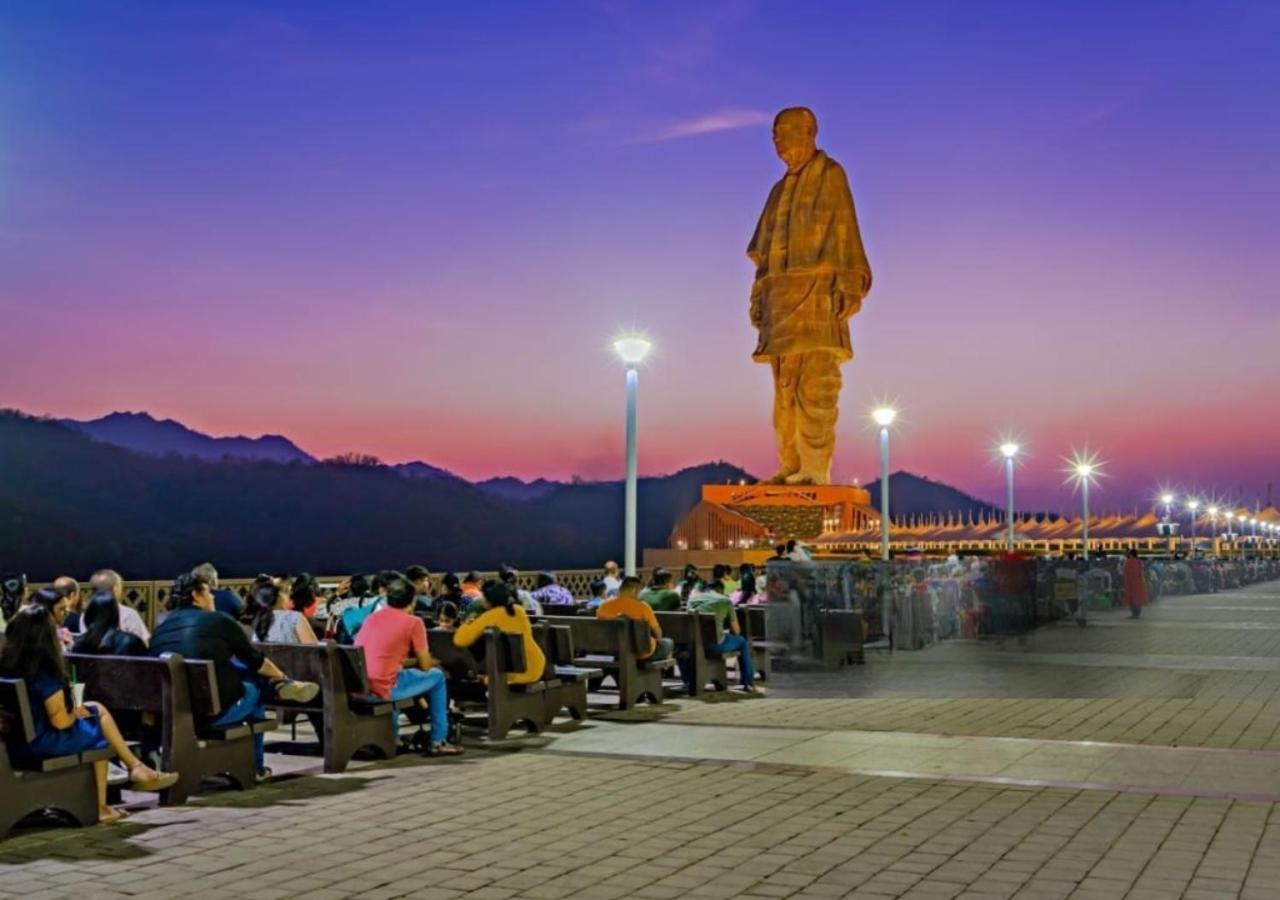 Unity Holiday Resort, Statue Of Unity Kevadia Esterno foto