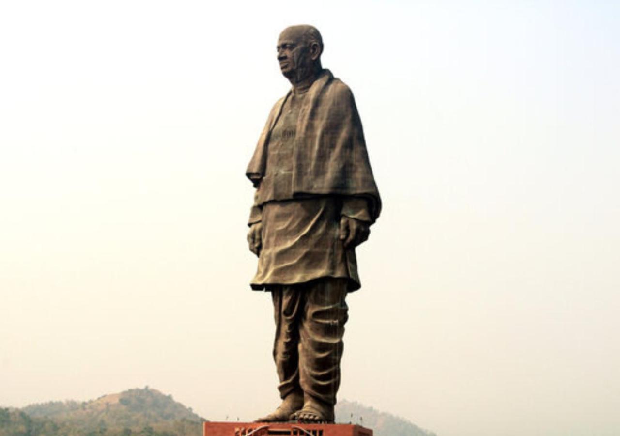 Unity Holiday Resort, Statue Of Unity Kevadia Esterno foto
